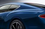 Bentley Continental GT 2018 года (WW)